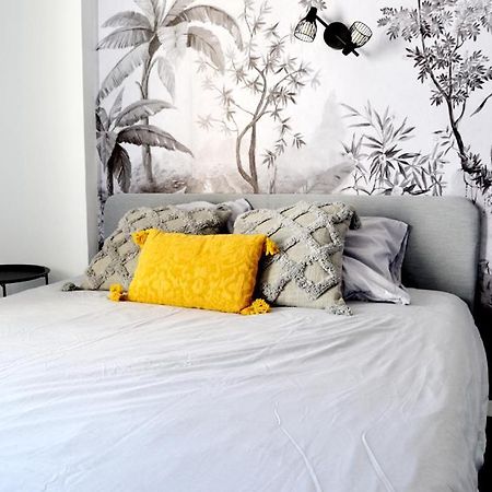 Studio Cosy Bordeaux - Parking Prive - Netflix - Tram A Cenon Buitenkant foto